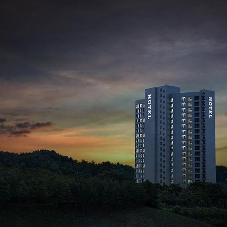 Centummark Hotel Jangjang Exteriér fotografie