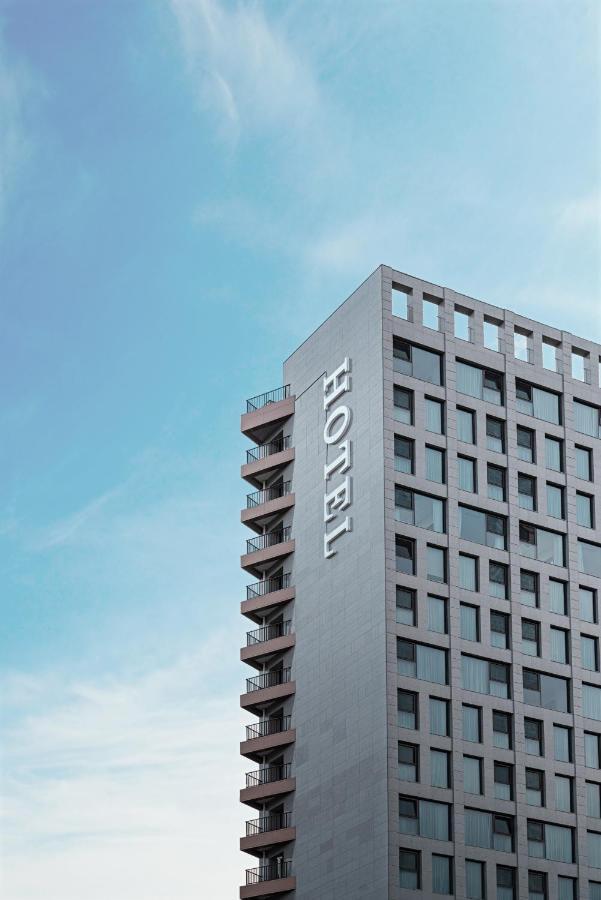 Centummark Hotel Jangjang Exteriér fotografie