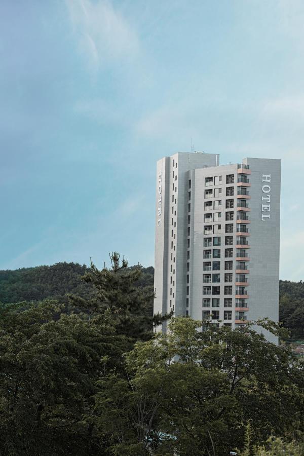 Centummark Hotel Jangjang Exteriér fotografie