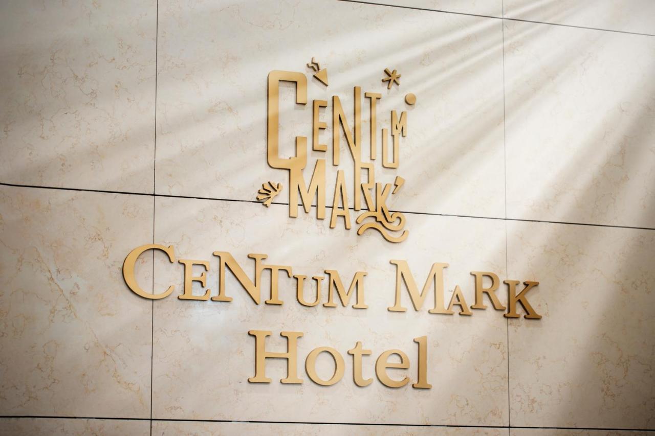Centummark Hotel Jangjang Exteriér fotografie